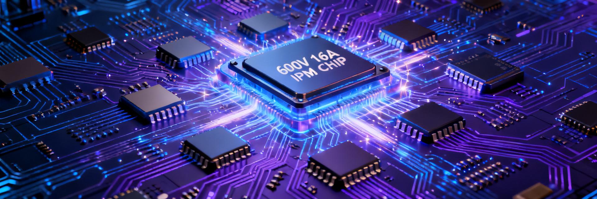 IRAMX16UP60A中文规格书全拆解：600V/16A IPM关键参数一次看懂